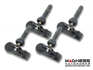 FIAT 500 TPMS - Tire Pressure Monitoring Sensors - OEM FIAT/ Mopar - set of 4 sensors